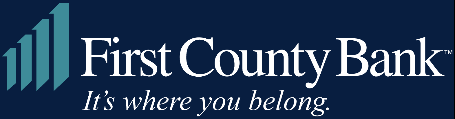 First County Bank — It's where you belong.